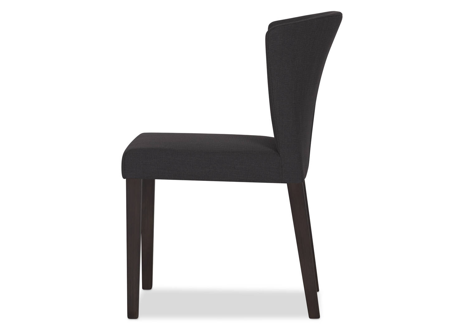 Jenaya Dining Chair -Amos Charcoal