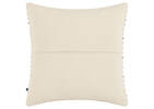 Balan Striped Pillow 20x20 Natural/ A