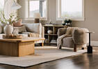 Table d'appoint Laroux -Sienna