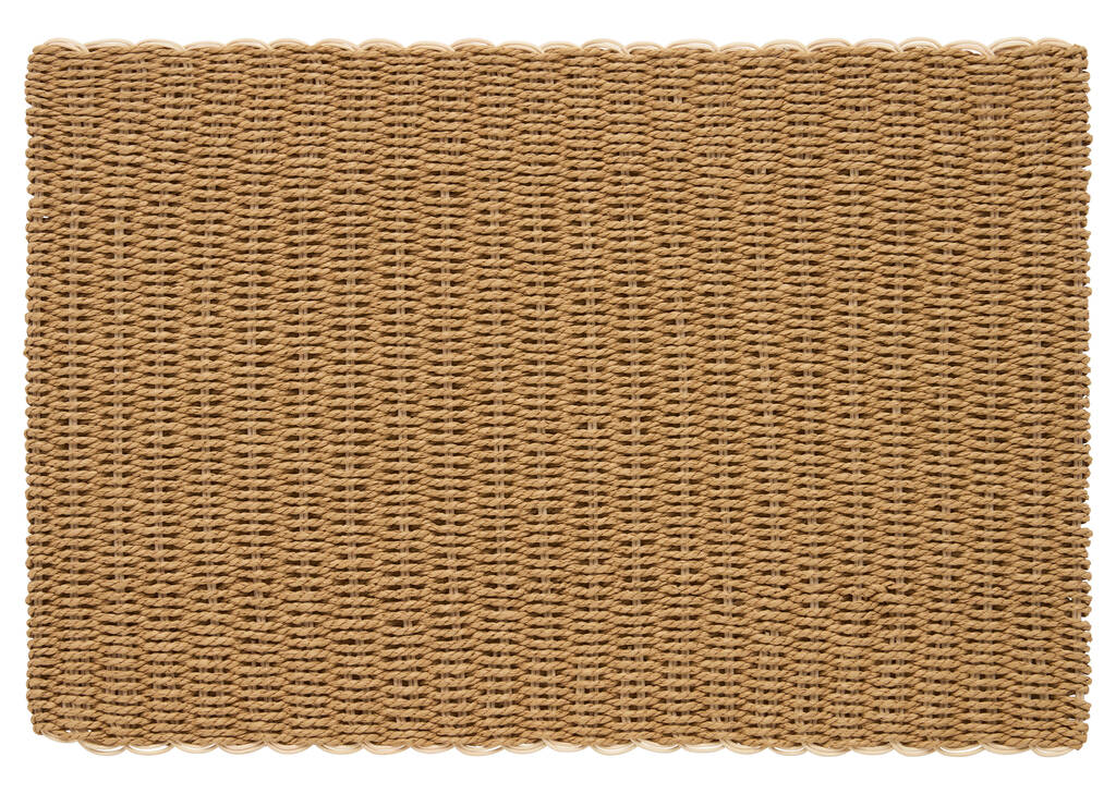 Napperon tissé Cali naturel