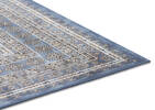 Tapis Whitlock - bleu