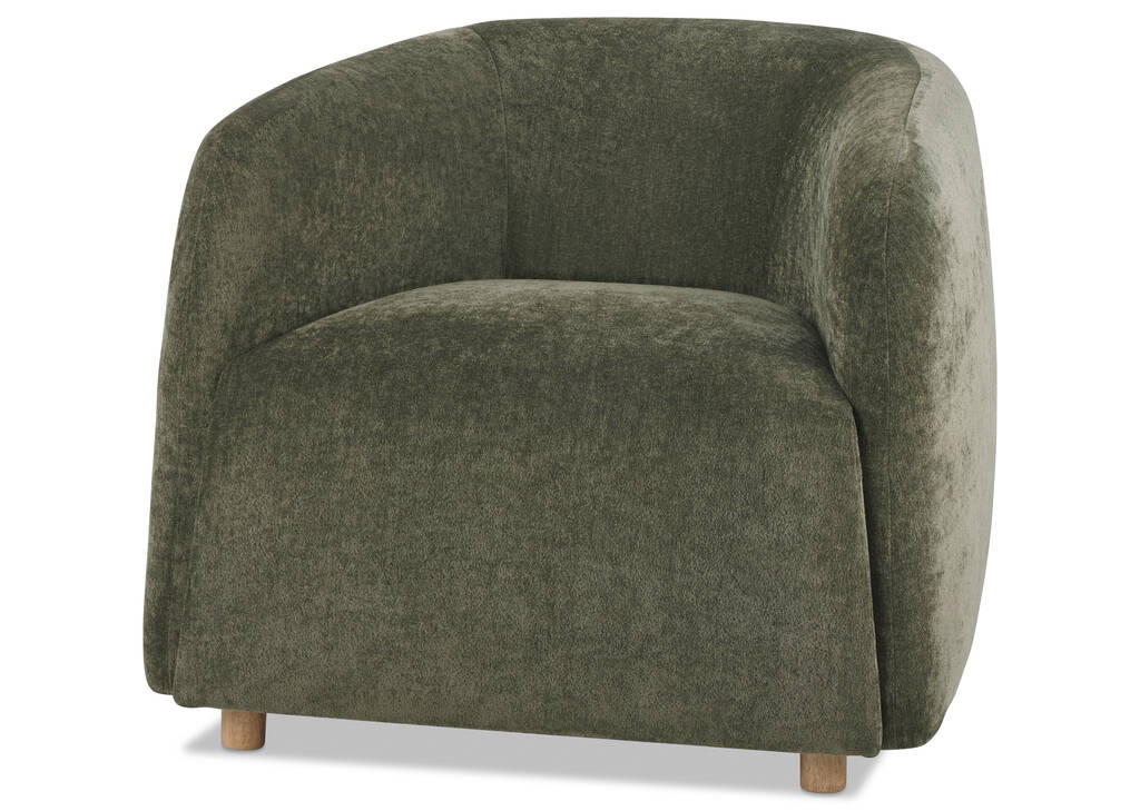 Fauteuil Statler -Judy trèfle
