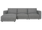 Mila Modular 4-Piece Sofa Chaise