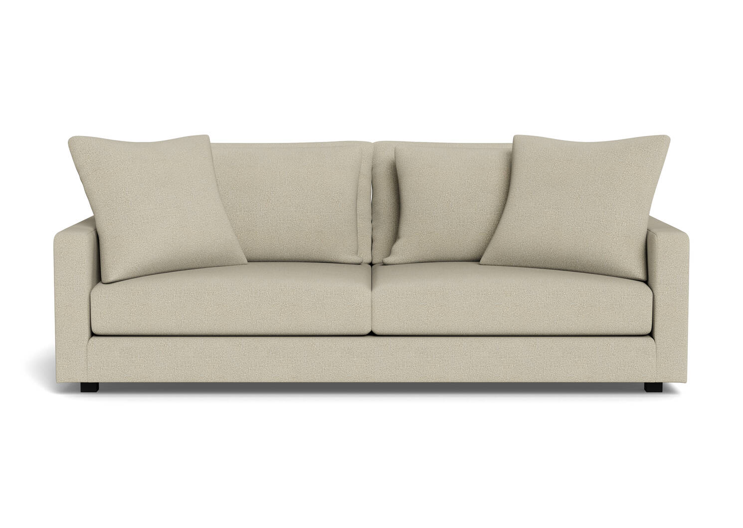 Berg Custom Apartment Sofa