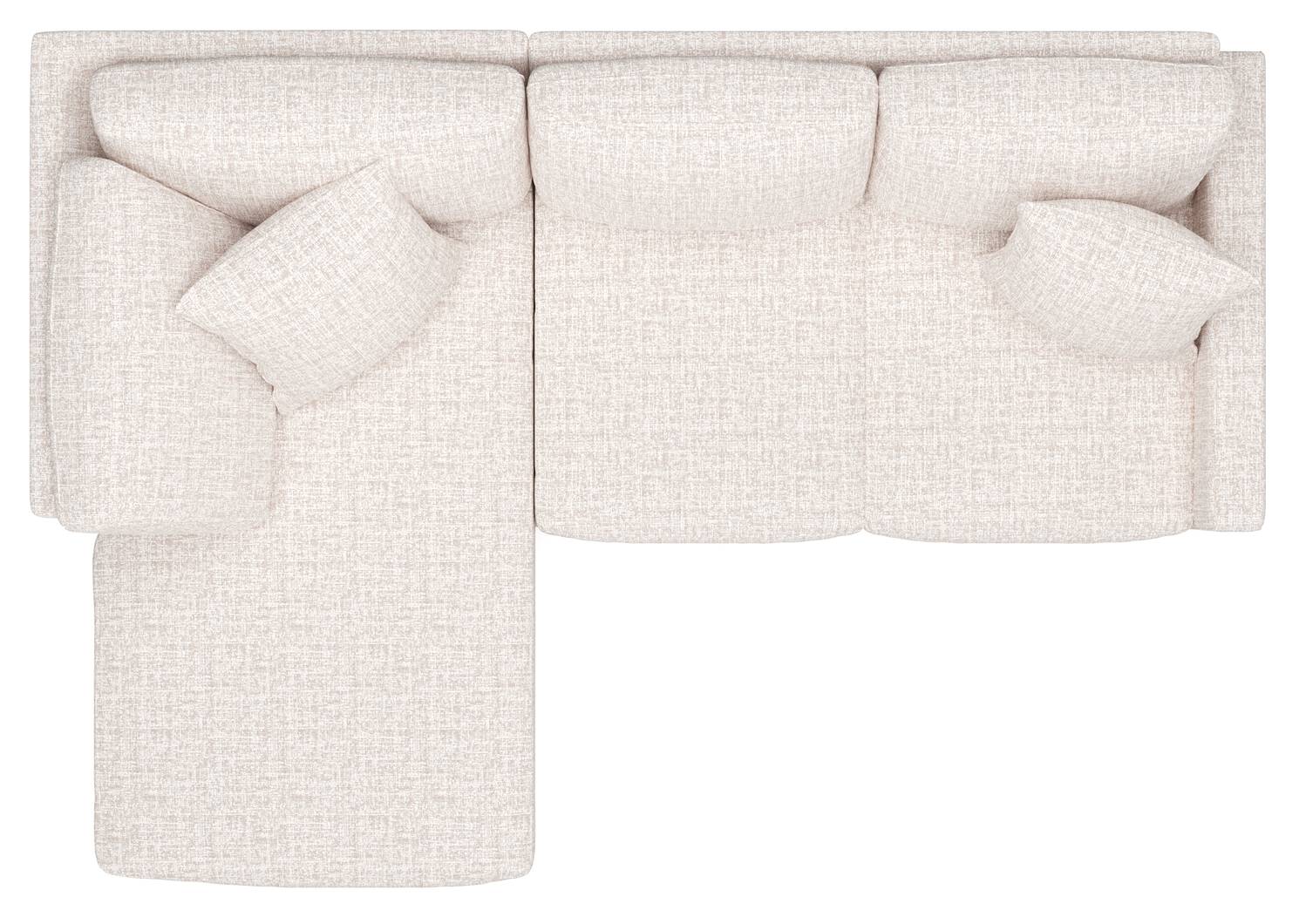 Canapé modulaire Santana personnalisé