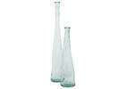 Grand vase Donte transparent