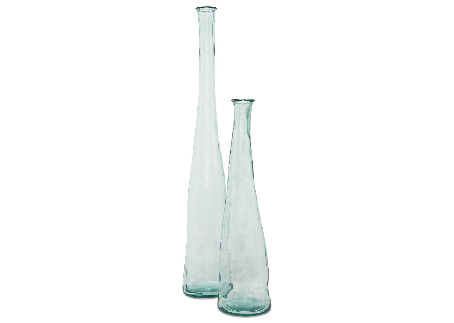 Donte Decor Vase Large Clear