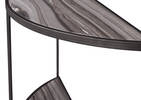 Chaplin Console Table -Leigh Marble
