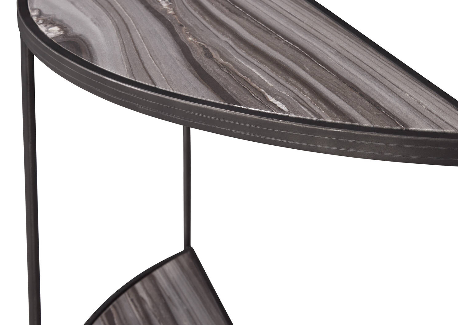 Chaplin Console Table -Leigh Marble