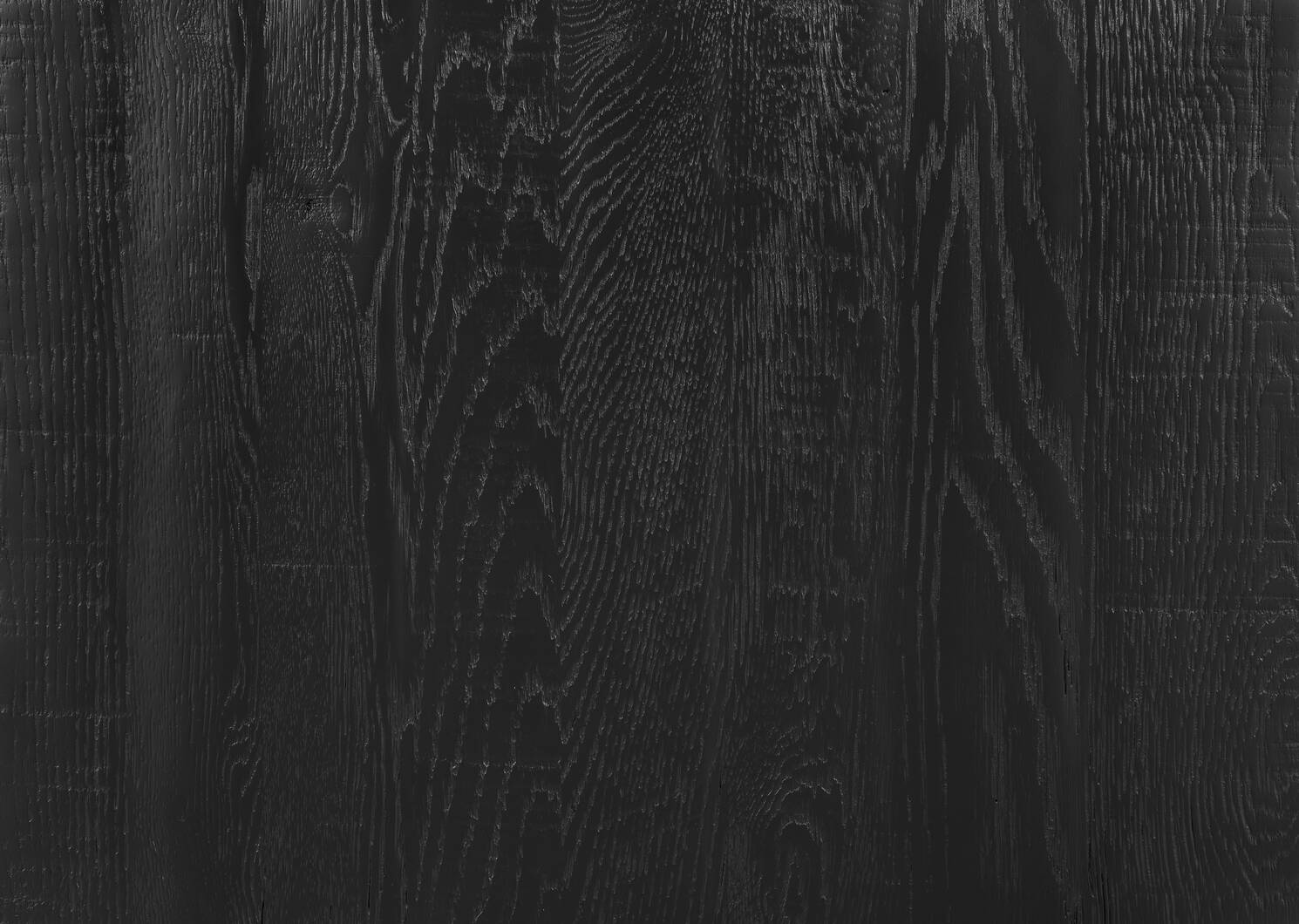Table d'appoint Mitchell -chêne noir
