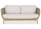 Adera Outdoor Sofa -Natural