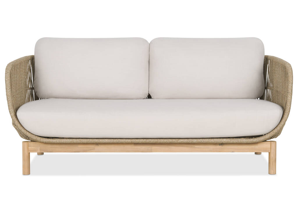 Adera Outdoor Sofa -Natural