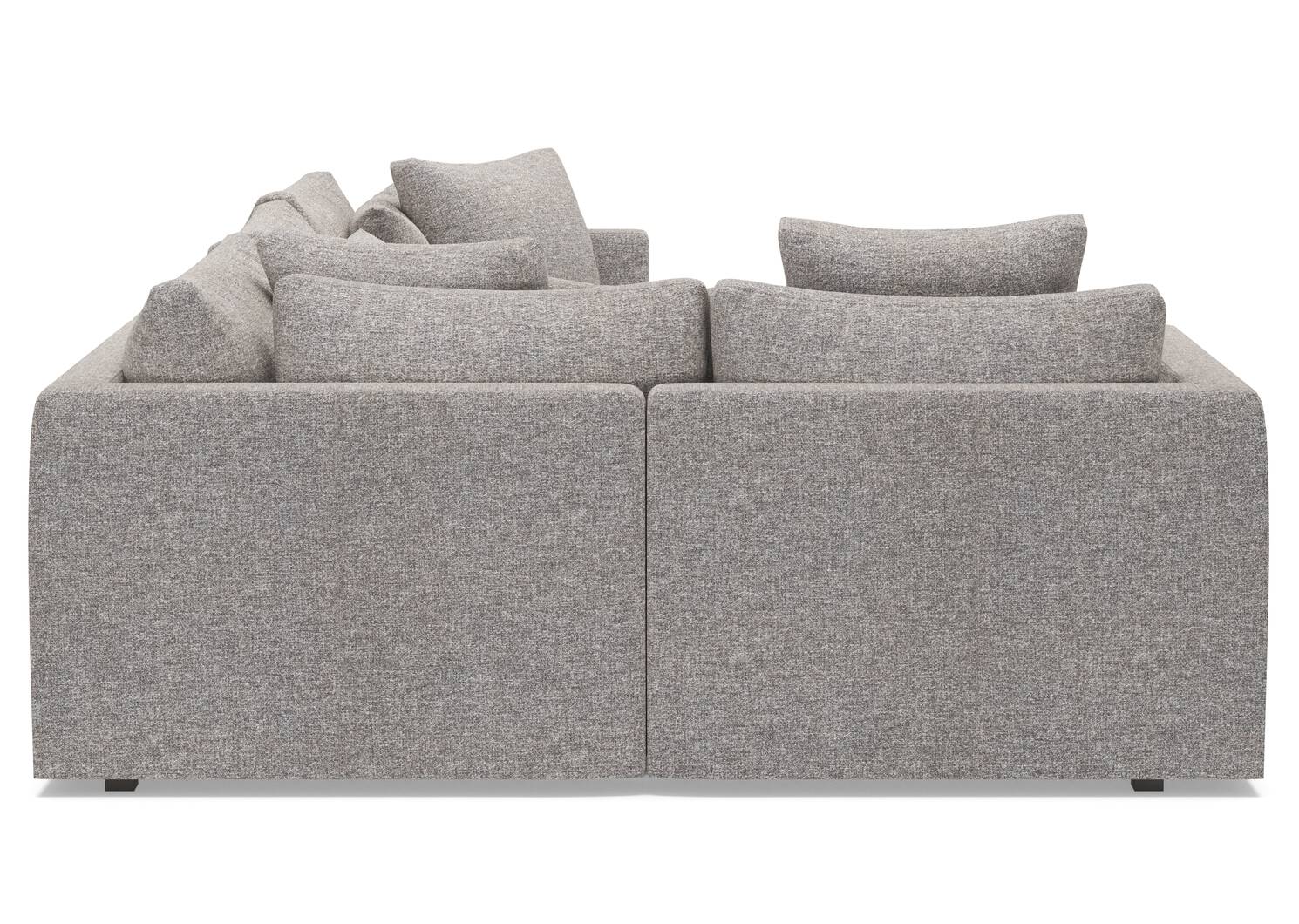 Berg Custom Apartment Sectional