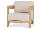 Tonga Outdoor Armchair -Elio Oyster