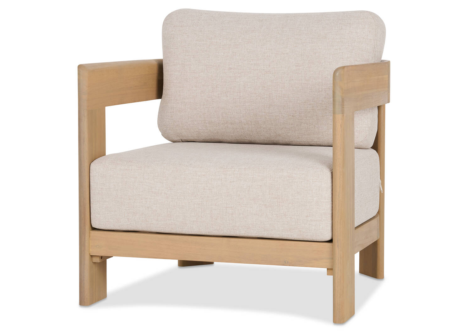 Tonga Outdoor Armchair -Elio Oyster