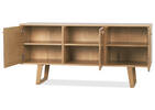 Buffet Colver -Merla sable