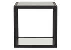 Richelieu Side Table -Smoke