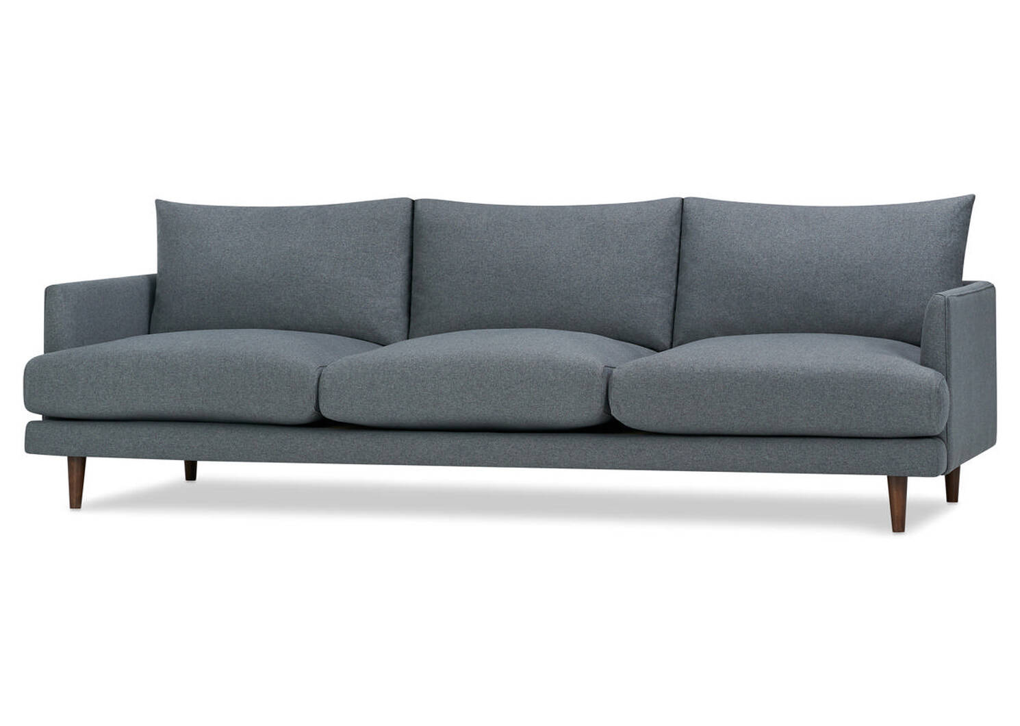 Weston Sofa -Gia Charcoal