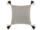Martinez Cotton Pillow 20x20 Natural/