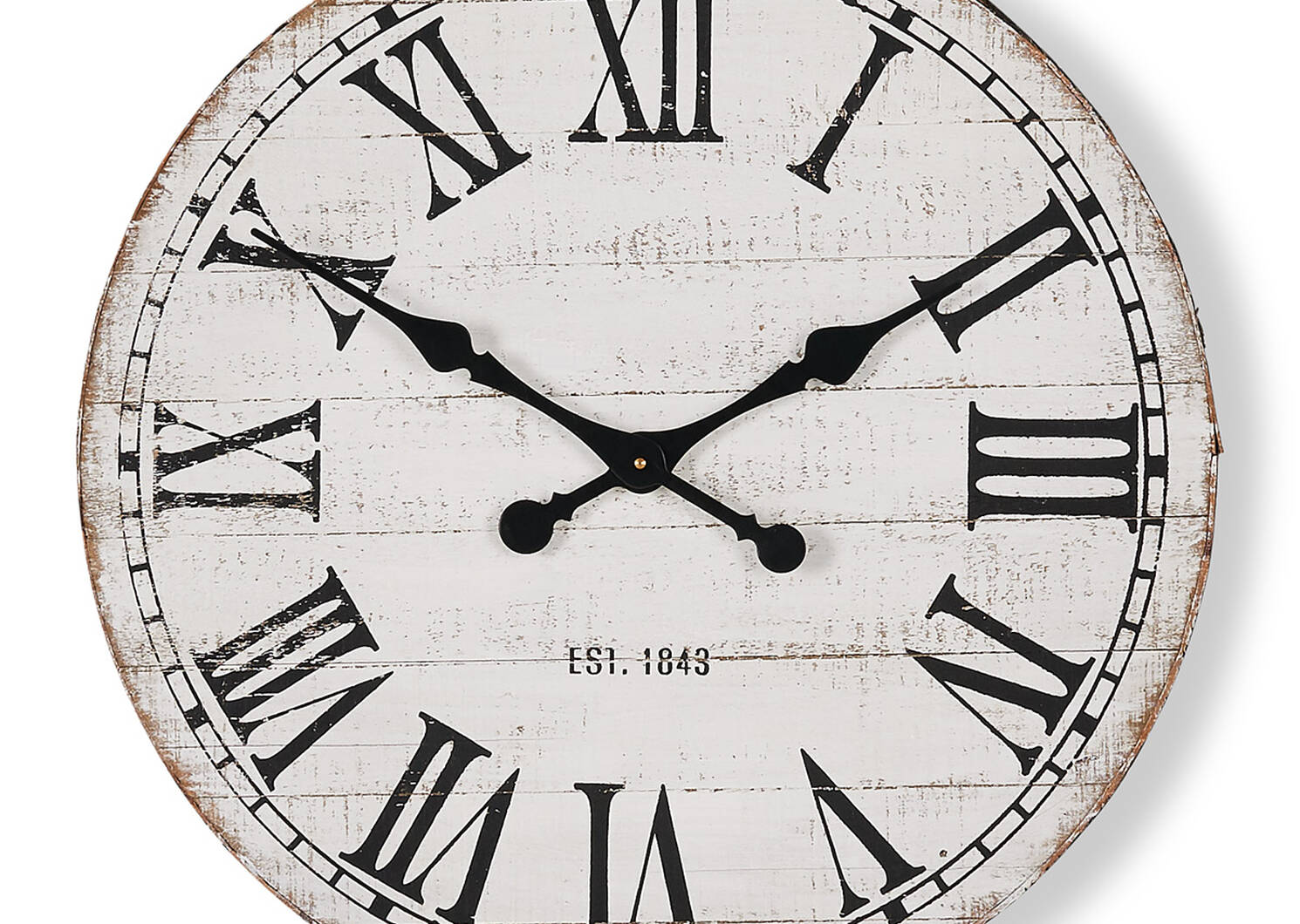 Coburn Wall Clock