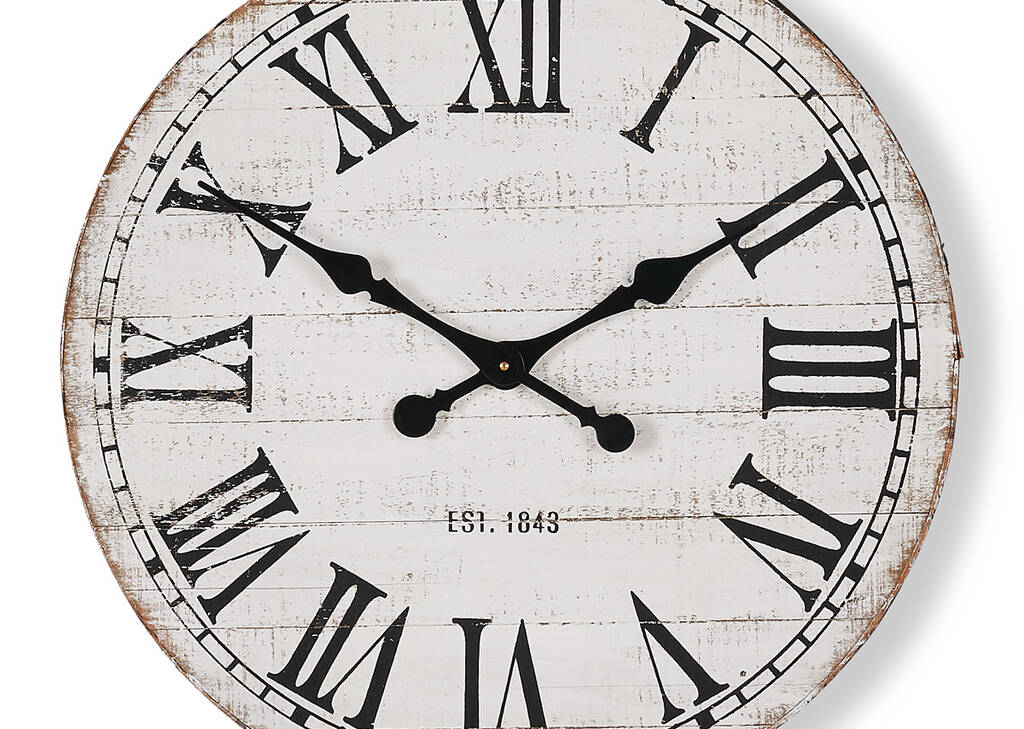 Coburn Wall Clock