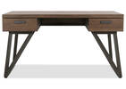 Vance Desk -Grey Umber