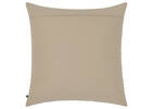 Chiara Cotton Pillow 24x24 Savanna