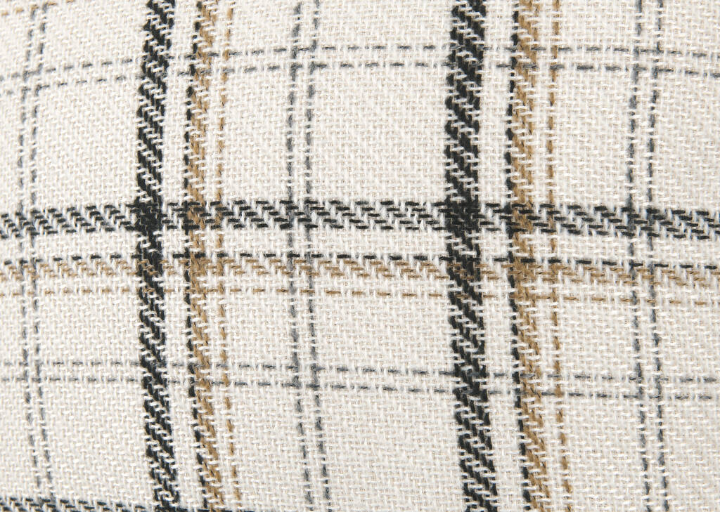 Coussin Marion 20x20 sable/multi