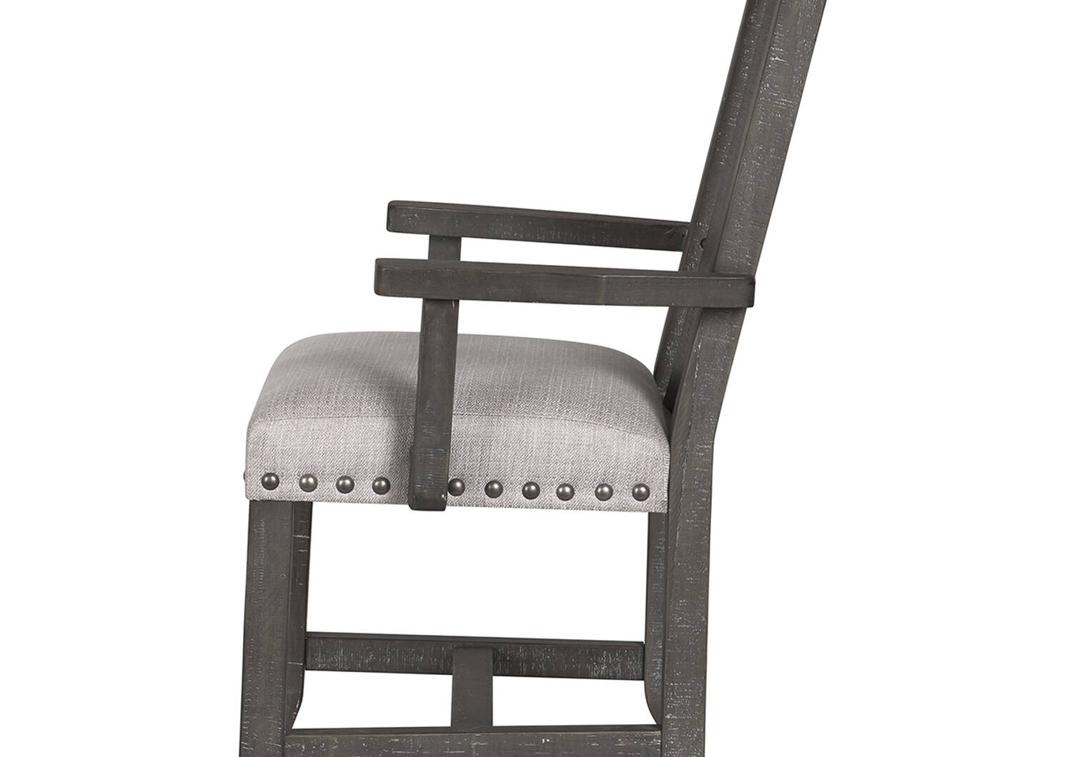 Ironside Arm Chair -Smoke