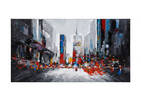 Metrocity Wall Art