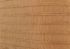 Socorro Cotton Pillow 20x20 Toffee