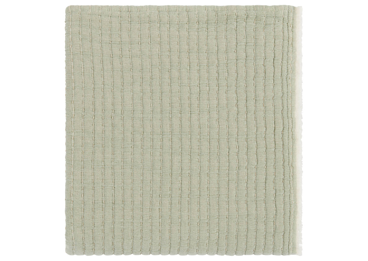 Crestview Cotton Throw Mist