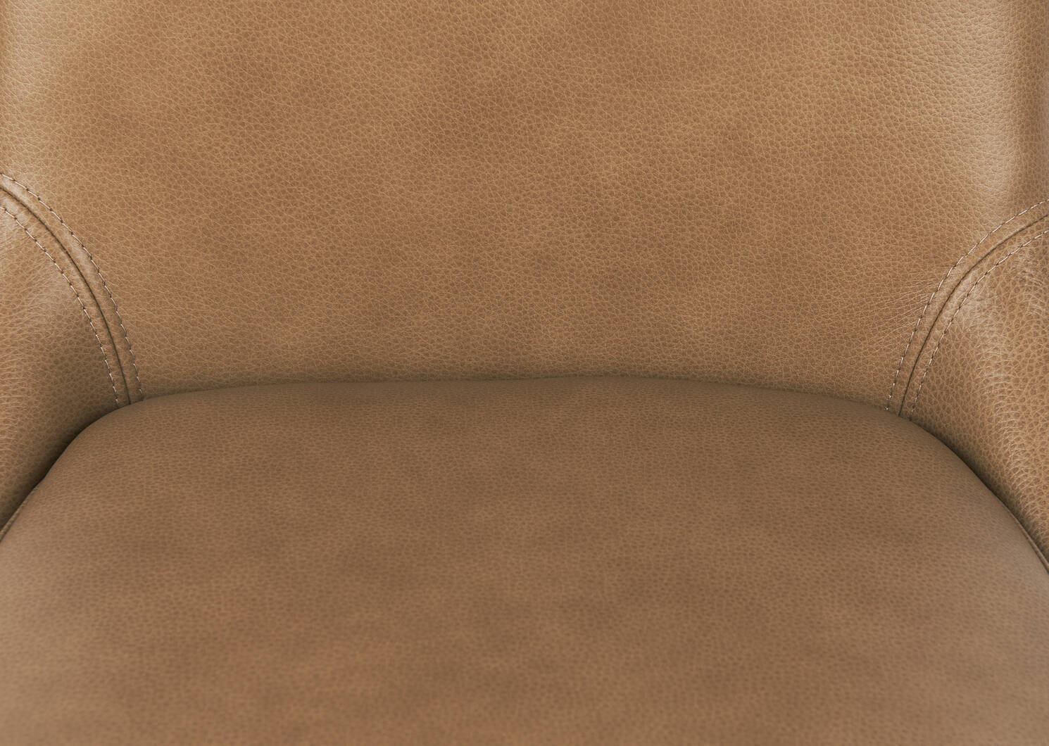 Chaise Montana -Lakeshore marron clair