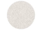 Coussin de siège Circle ivoire/cendré