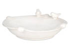 Oasis Bird Bath White