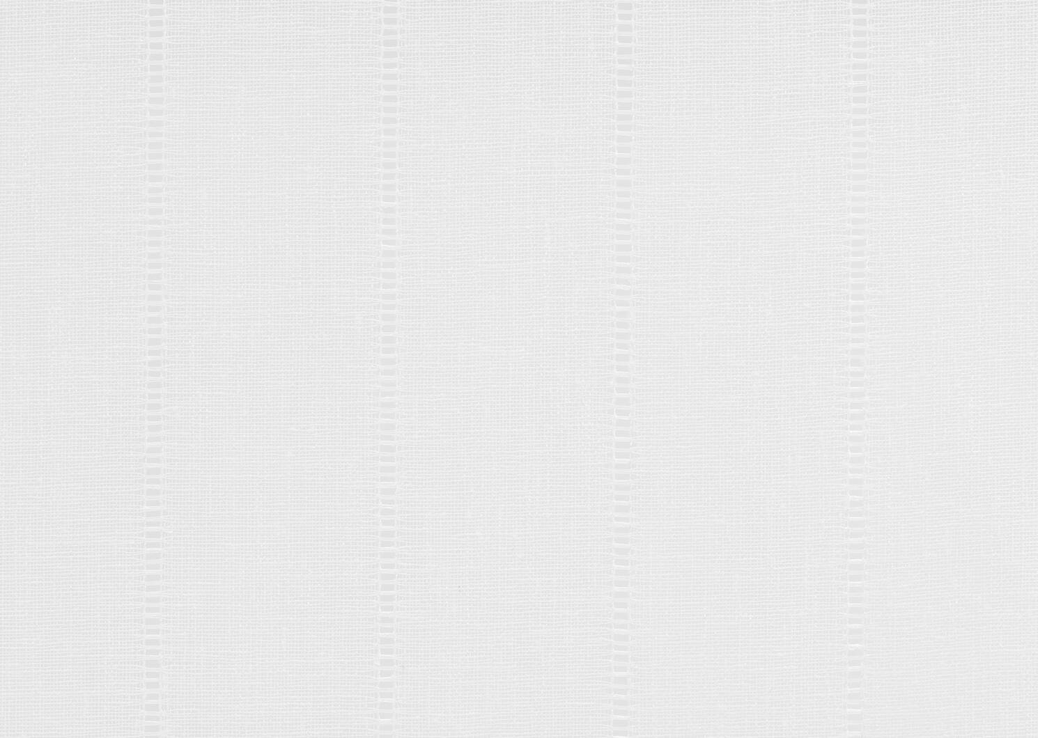 Voilage Eliam 96 po blanc