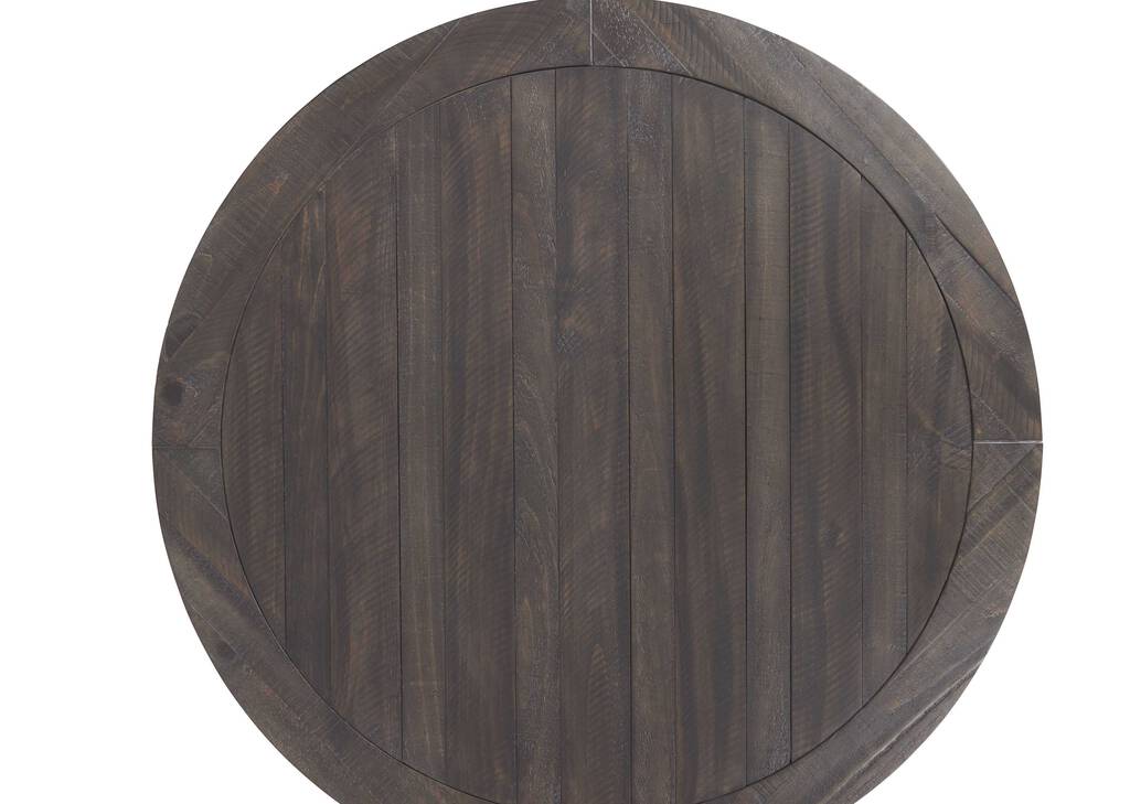Table basse Walker -Sutter caroube