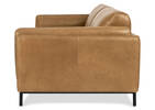 Canapé cuir Renfrew 94 po -Adler brun cl