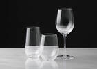 Verre long Lively transparent