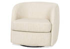 Fauteuil pivotant Viola -Chi naturel