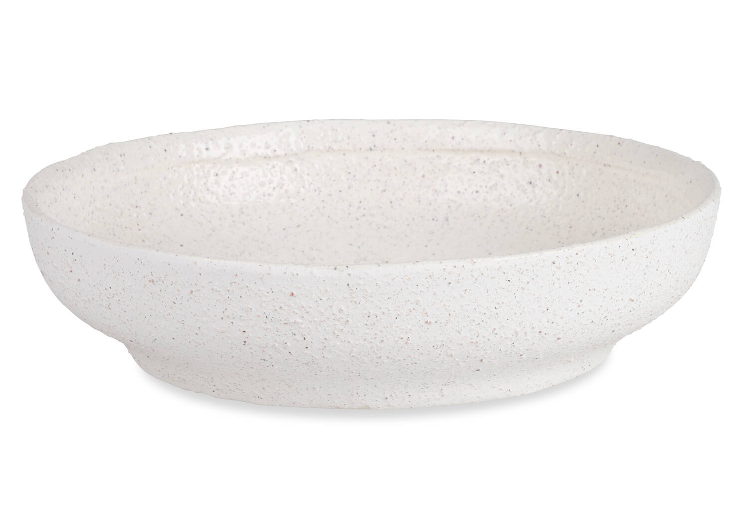 Primrose Decor Bowl White