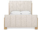 Finnian Bed -Sia Cream, QUEEN