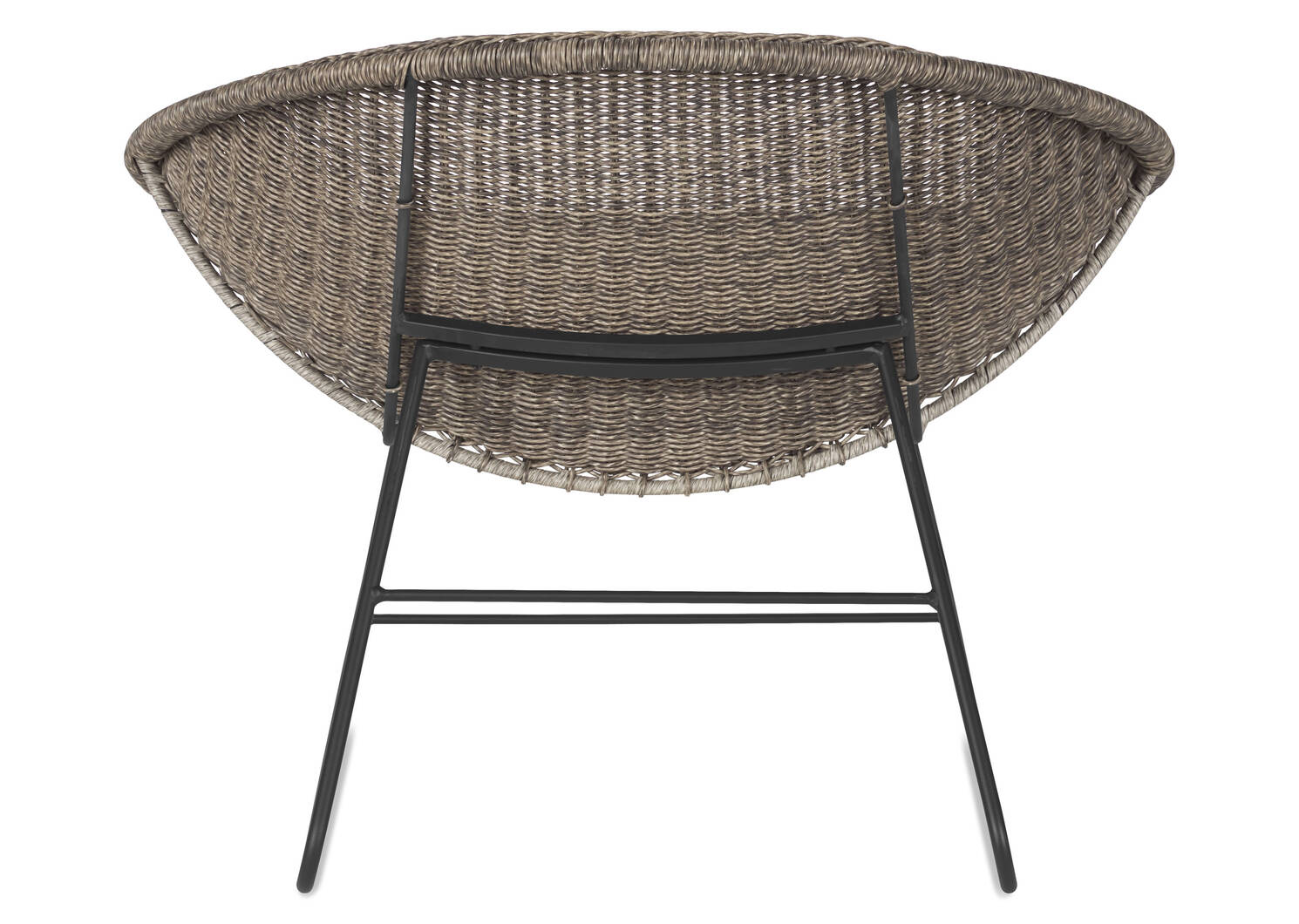 Vireo Rocking Chair -Grey