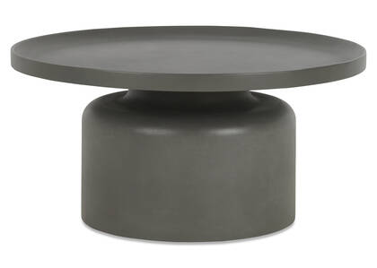 Ludvig Coffee Table -Grey