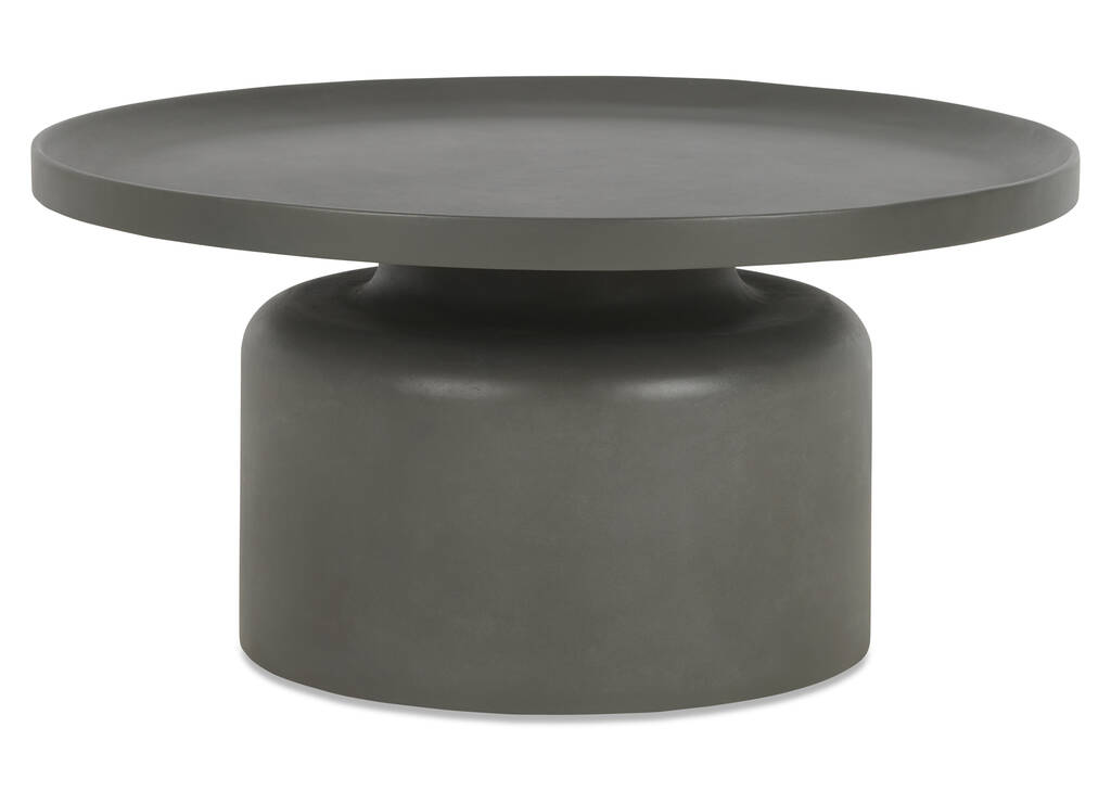 Table basse Ludvig -grise