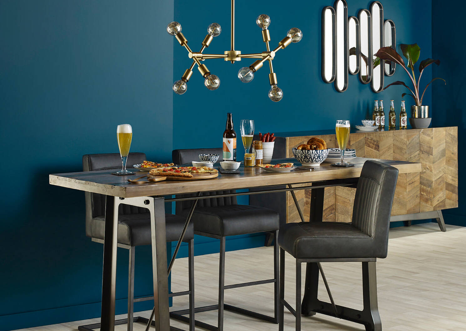 Boca Cheese Dome Serving Set