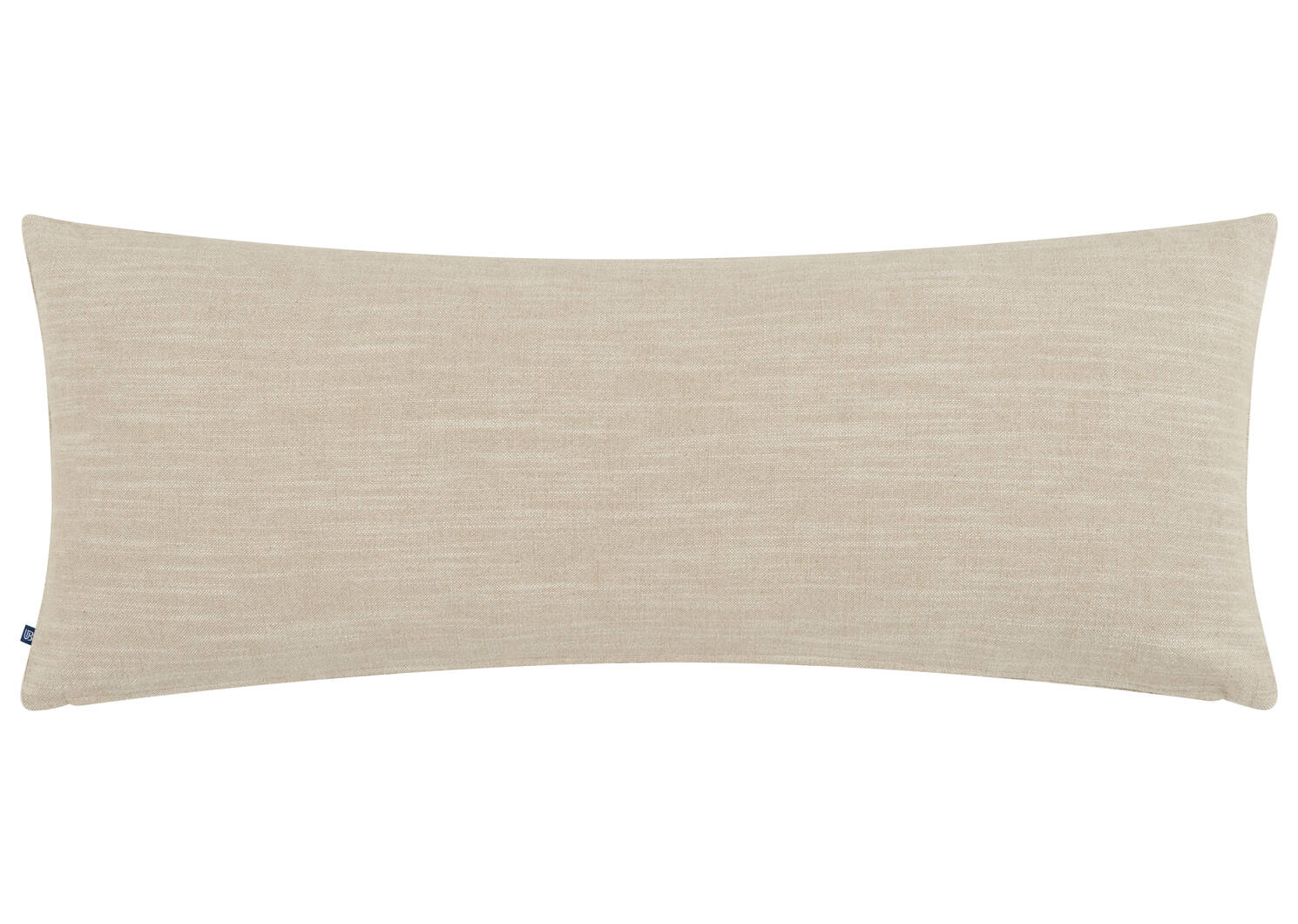 Pomona Pillow 14x36 Sand/Ivory