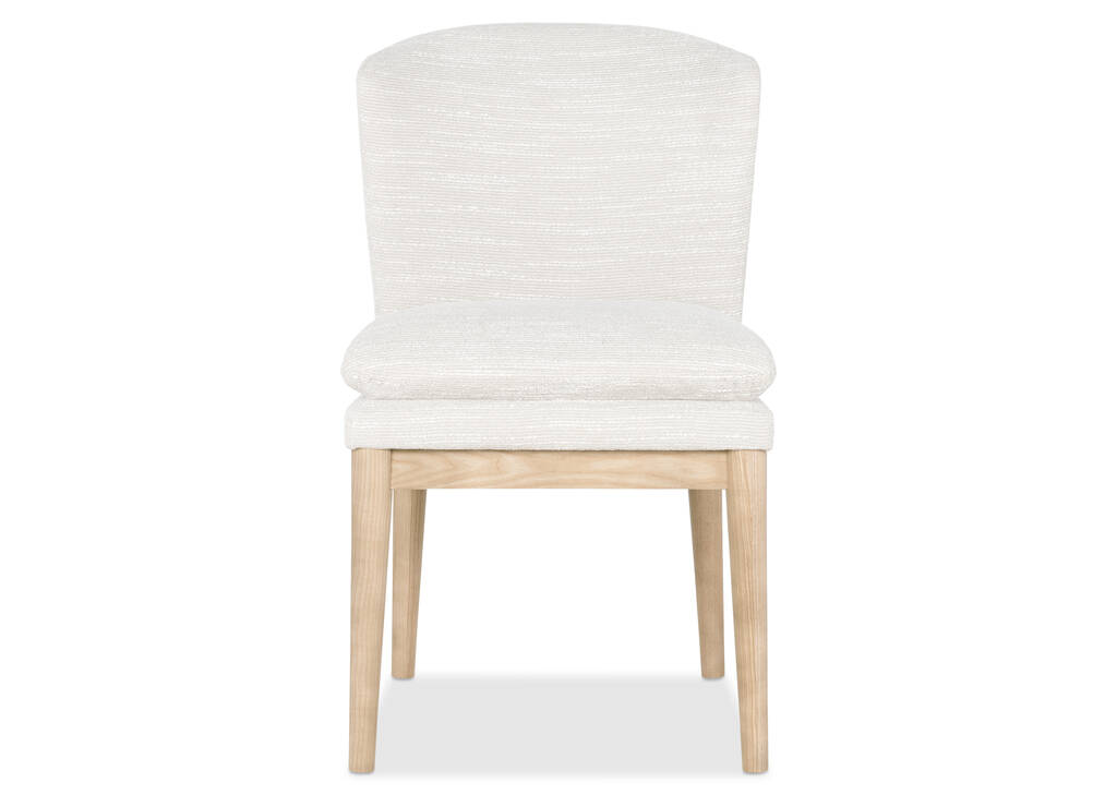 Annette Dining Chair -Austyn Feather