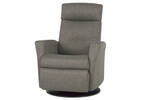 Drake Recliner -Habitat Grey