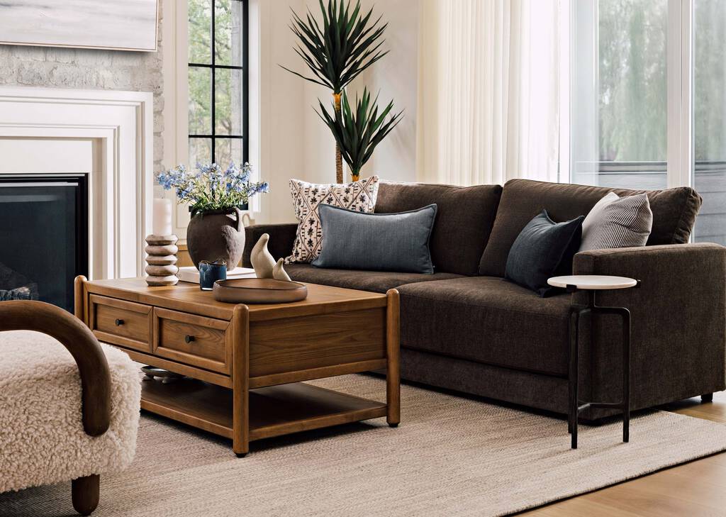 Table basse rang. Seraya -Naia Terra